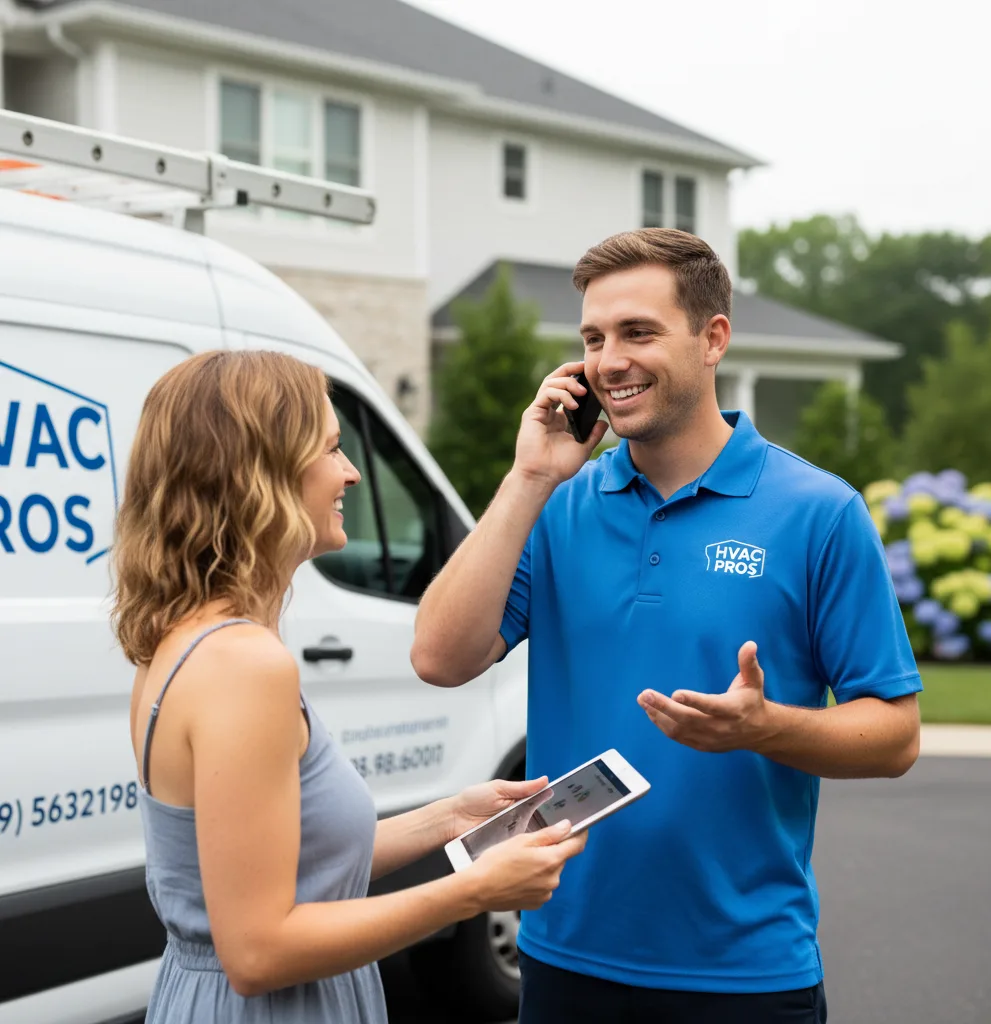 AC Installation in Brinkley, AR